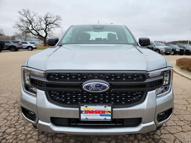 new 2024 Ford Ranger car, priced at $38,000