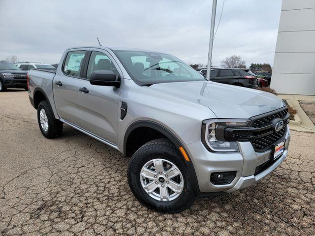 new 2024 Ford Ranger car, priced at $38,000