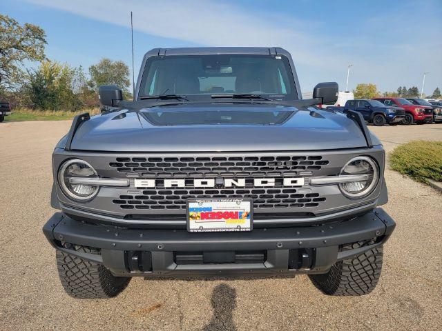 new 2024 Ford Bronco car, priced at $59,250