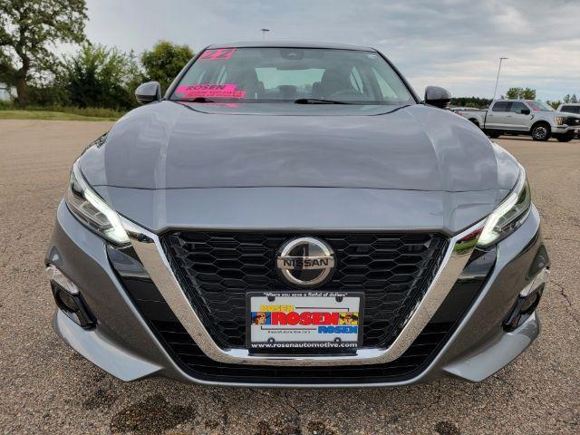 used 2022 Nissan Altima car, priced at $23,369