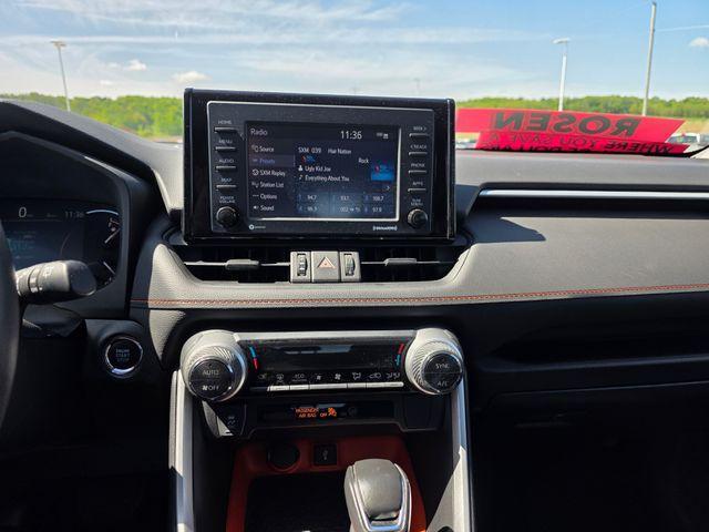 used 2022 Toyota RAV4 car, priced at $30,969