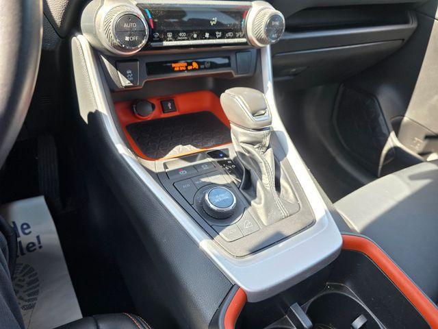 used 2022 Toyota RAV4 car, priced at $30,969