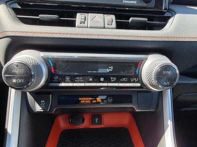 used 2022 Toyota RAV4 car, priced at $30,969