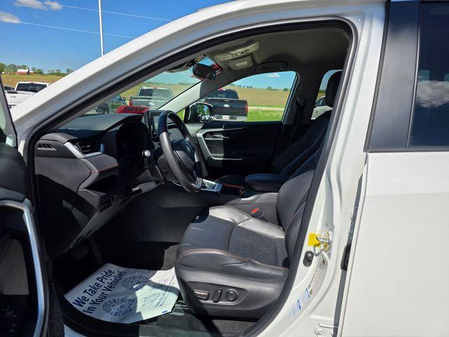 used 2022 Toyota RAV4 car, priced at $30,969