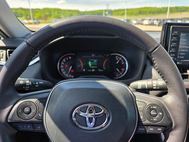 used 2022 Toyota RAV4 car, priced at $30,969