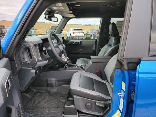 new 2024 Ford Bronco car, priced at $45,583