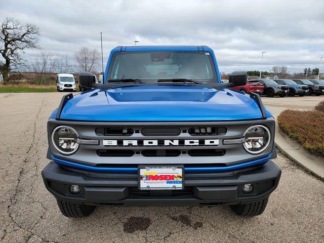 new 2024 Ford Bronco car, priced at $45,583