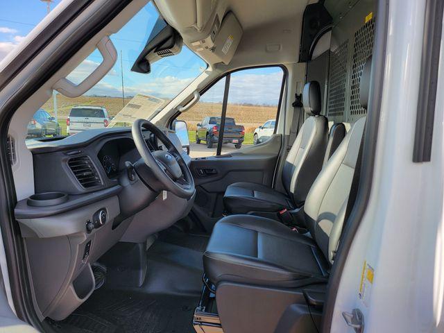 new 2024 Ford Transit-250 car, priced at $52,475