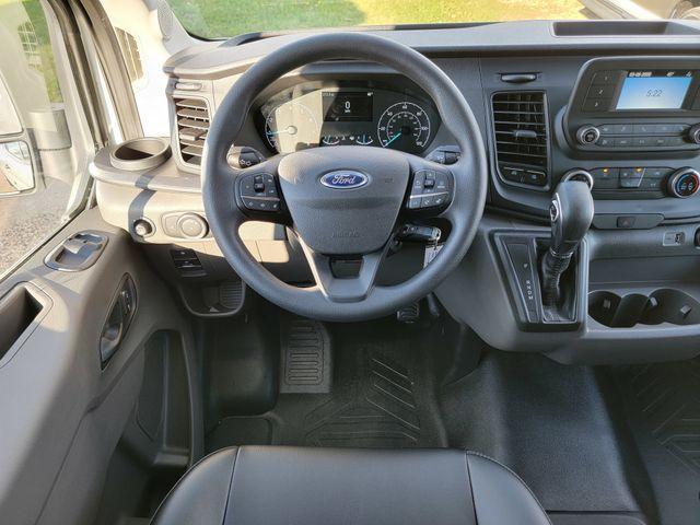 new 2024 Ford Transit-250 car, priced at $52,475