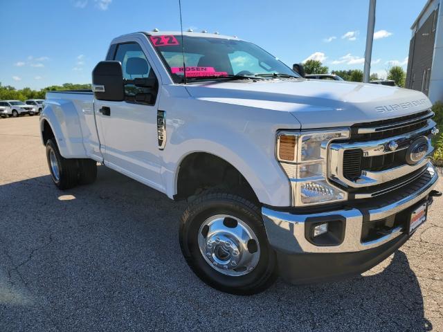 used 2022 Ford F-350 car, priced at $56,958
