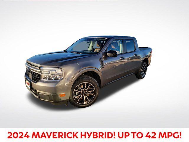 new 2024 Ford Maverick car, priced at $37,485