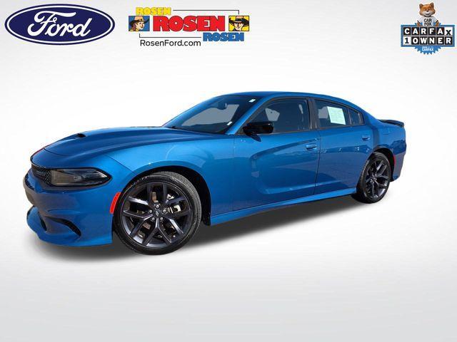 used 2023 Dodge Charger car, priced at $23,969