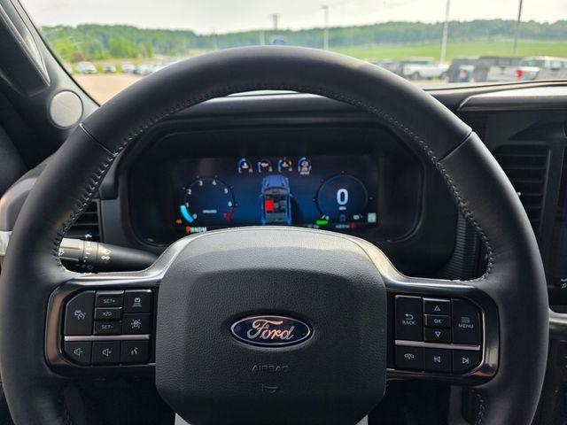 new 2025 Ford F-150 car, priced at $75,308