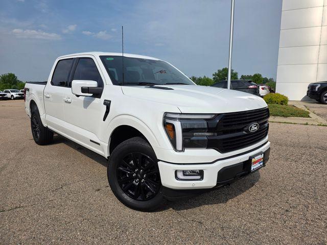 new 2025 Ford F-150 car, priced at $75,308