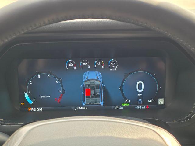 new 2025 Ford F-150 car, priced at $75,308