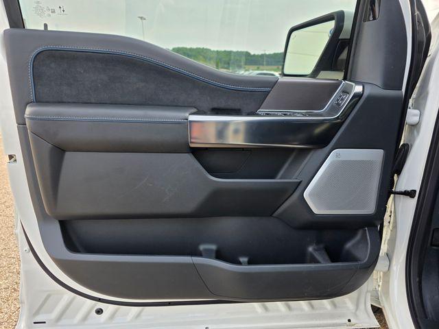 new 2025 Ford F-150 car, priced at $75,308