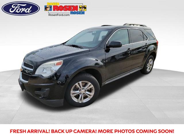 used 2015 Chevrolet Equinox car