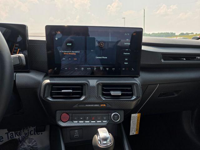 new 2025 Ford Mustang car, priced at $49,150