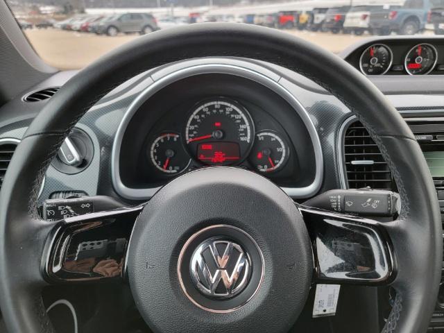 used 2013 Volkswagen Beetle car, priced at $5,994