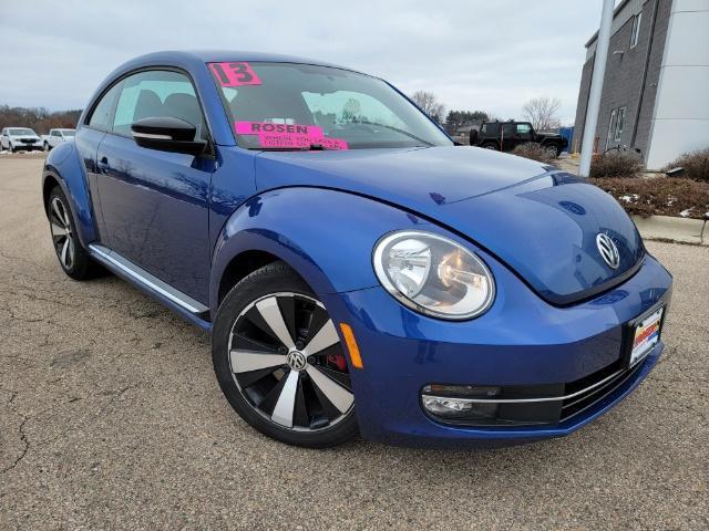 used 2013 Volkswagen Beetle car, priced at $5,994