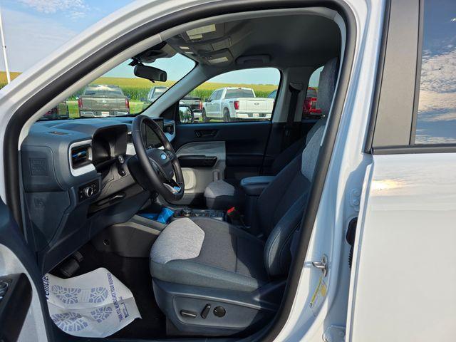 new 2025 Ford Maverick car, priced at $33,500