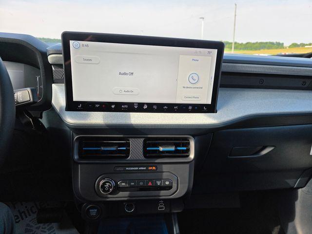 new 2025 Ford Maverick car, priced at $33,500