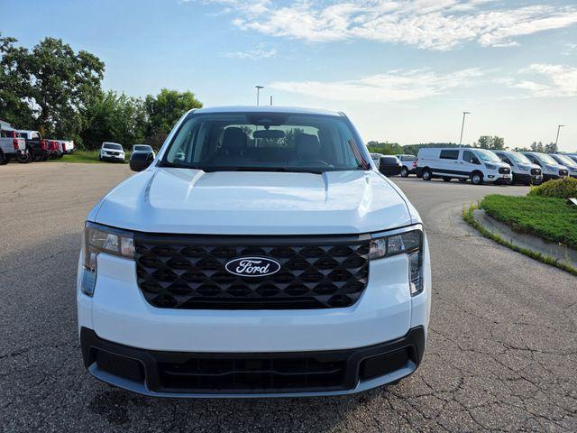 new 2025 Ford Maverick car, priced at $33,500