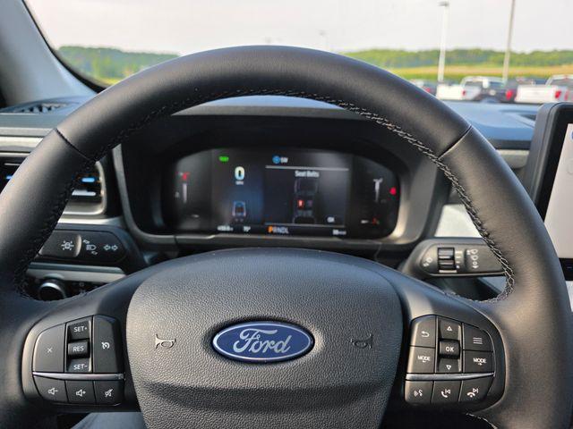 new 2025 Ford Maverick car, priced at $33,500