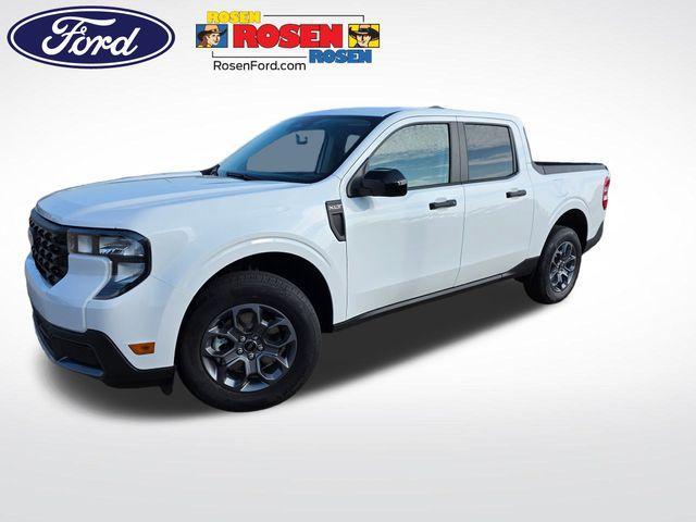 new 2025 Ford Maverick car, priced at $33,500