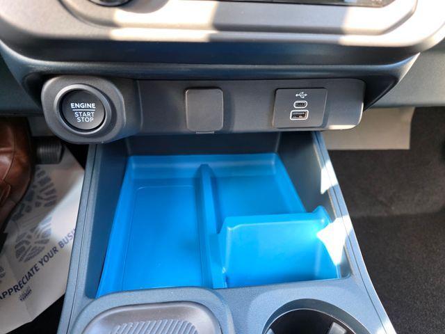 new 2025 Ford Maverick car, priced at $33,500