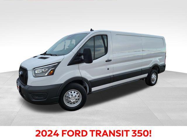 new 2024 Ford Transit-350 car, priced at $55,385