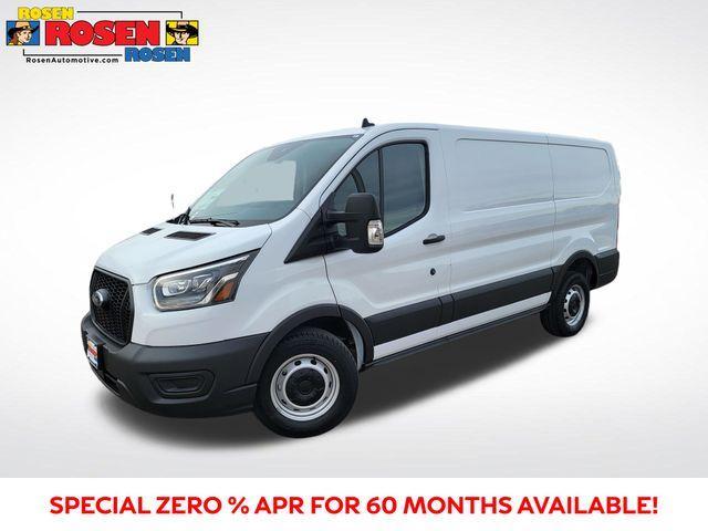 new 2024 Ford Transit-150 car, priced at $43,044