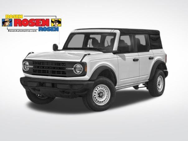 used 2022 Ford Bronco car, priced at $42,969