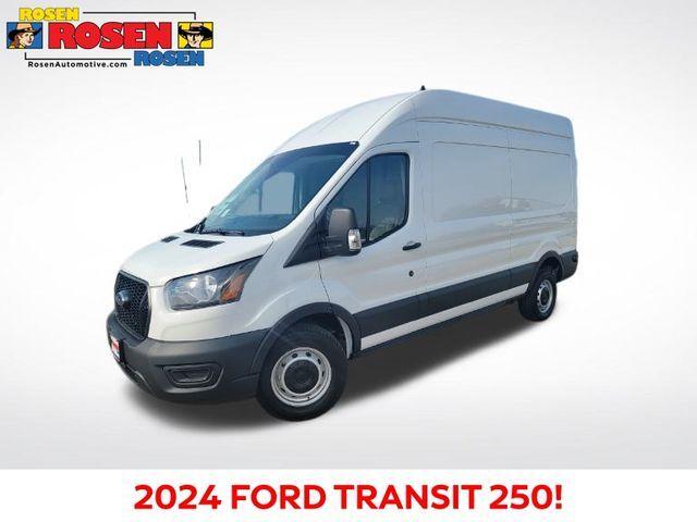 new 2024 Ford Transit-250 car, priced at $54,735