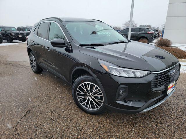 new 2025 Ford Escape car, priced at $39,500