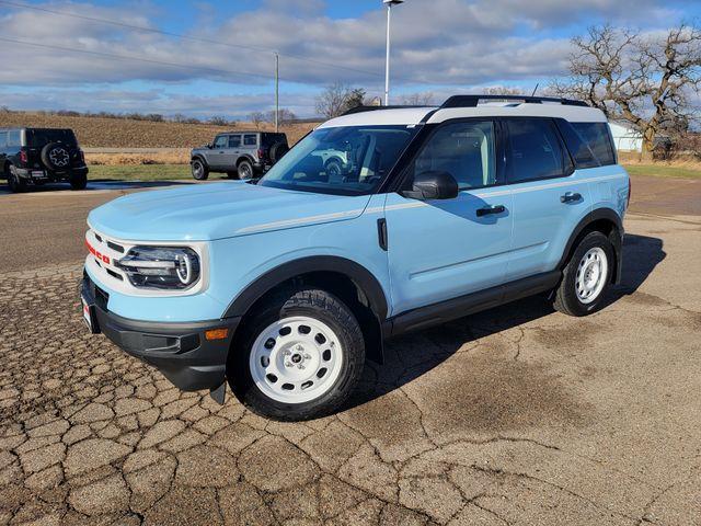 new 2024 Ford Bronco Sport car, priced at $36,250