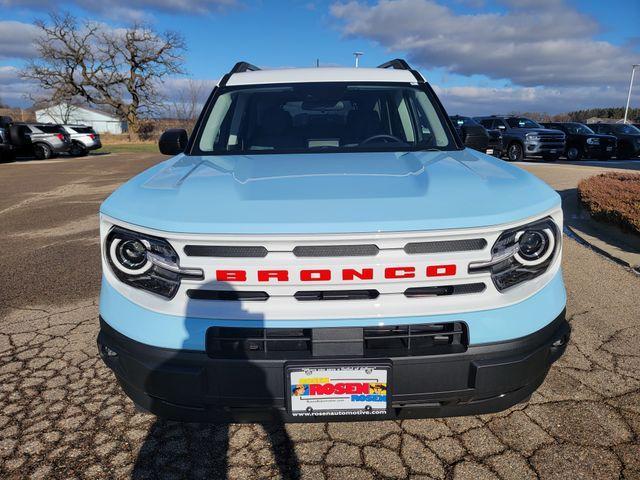 new 2024 Ford Bronco Sport car, priced at $35,250