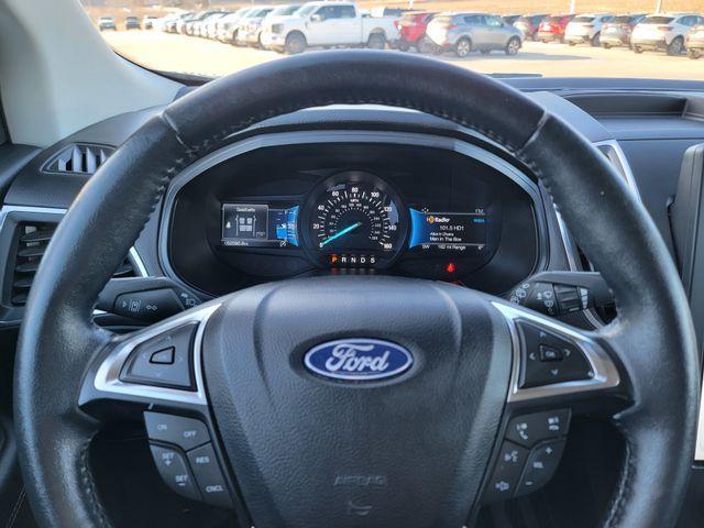 used 2022 Ford Edge car, priced at $23,969