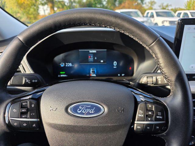 used 2023 Ford Escape car, priced at $28,969