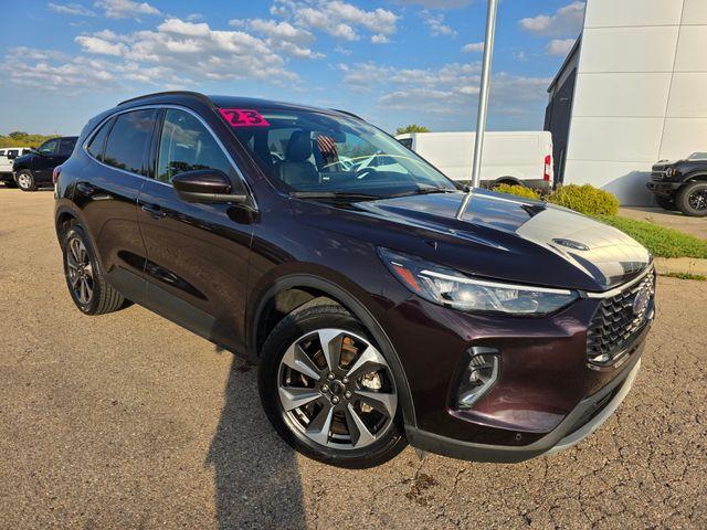 used 2023 Ford Escape car, priced at $28,969