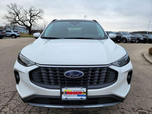 new 2025 Ford Escape car, priced at $36,200