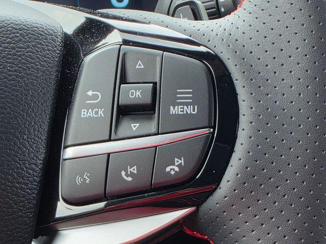 new 2025 Ford Explorer car, priced at $61,427