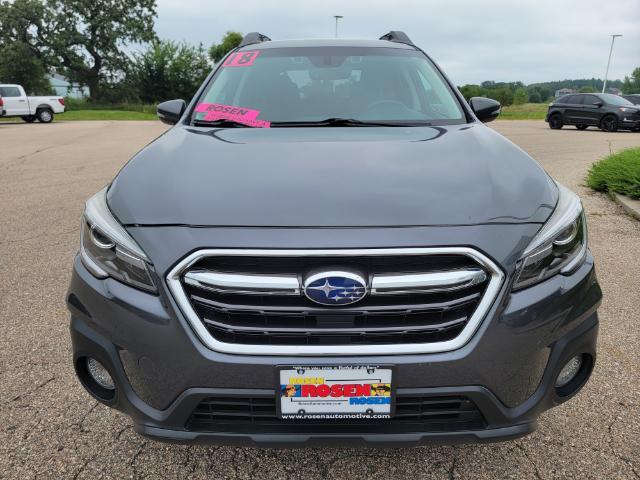 used 2018 Subaru Outback car, priced at $20,469