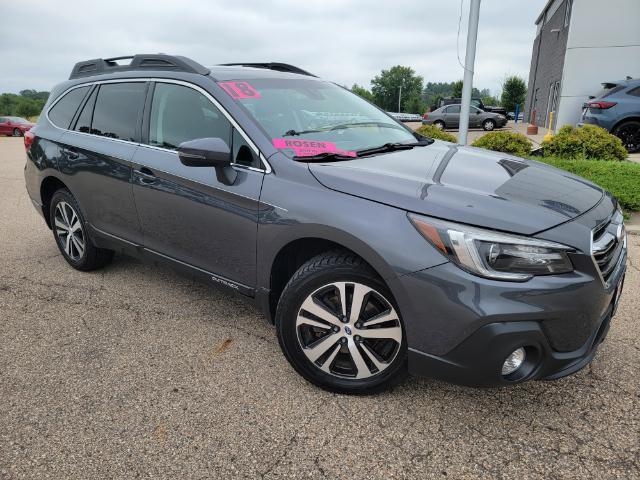 used 2018 Subaru Outback car, priced at $20,469