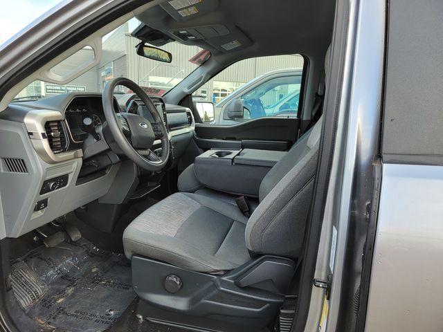 used 2021 Ford F-150 car, priced at $35,969