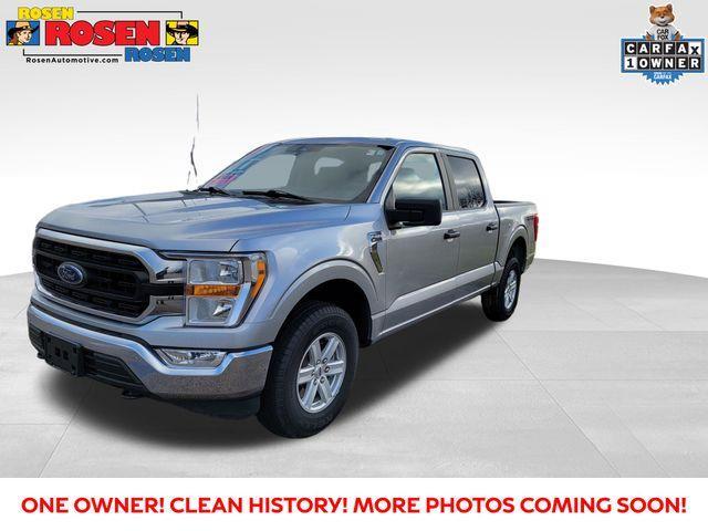 used 2021 Ford F-150 car, priced at $35,969