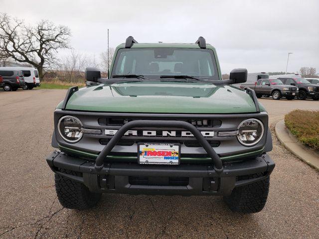 new 2024 Ford Bronco car, priced at $54,066