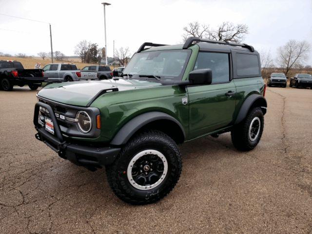 new 2024 Ford Bronco car, priced at $54,066