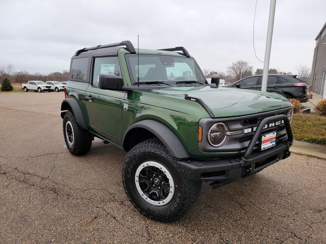 new 2024 Ford Bronco car, priced at $54,066