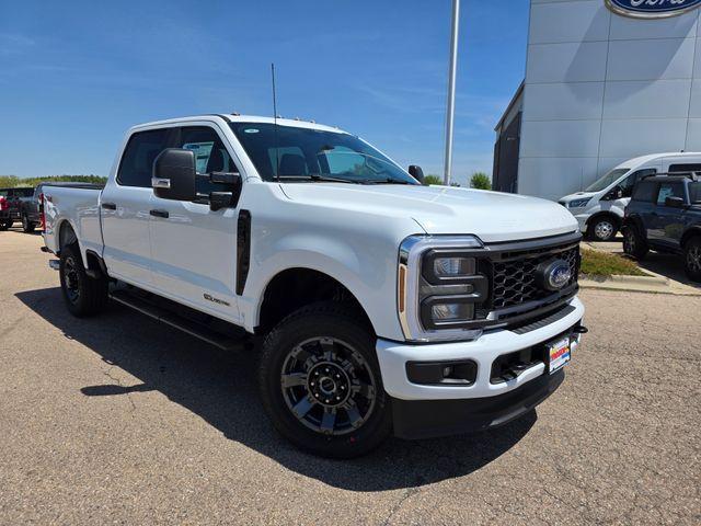new 2025 Ford F-250 car, priced at $70,575